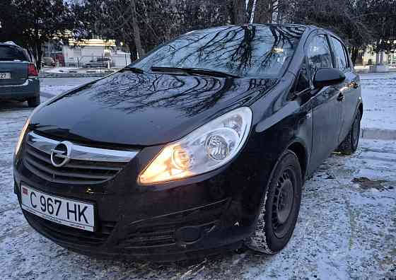 Opel Corsa 2008 an Tiraspol Tiraspol