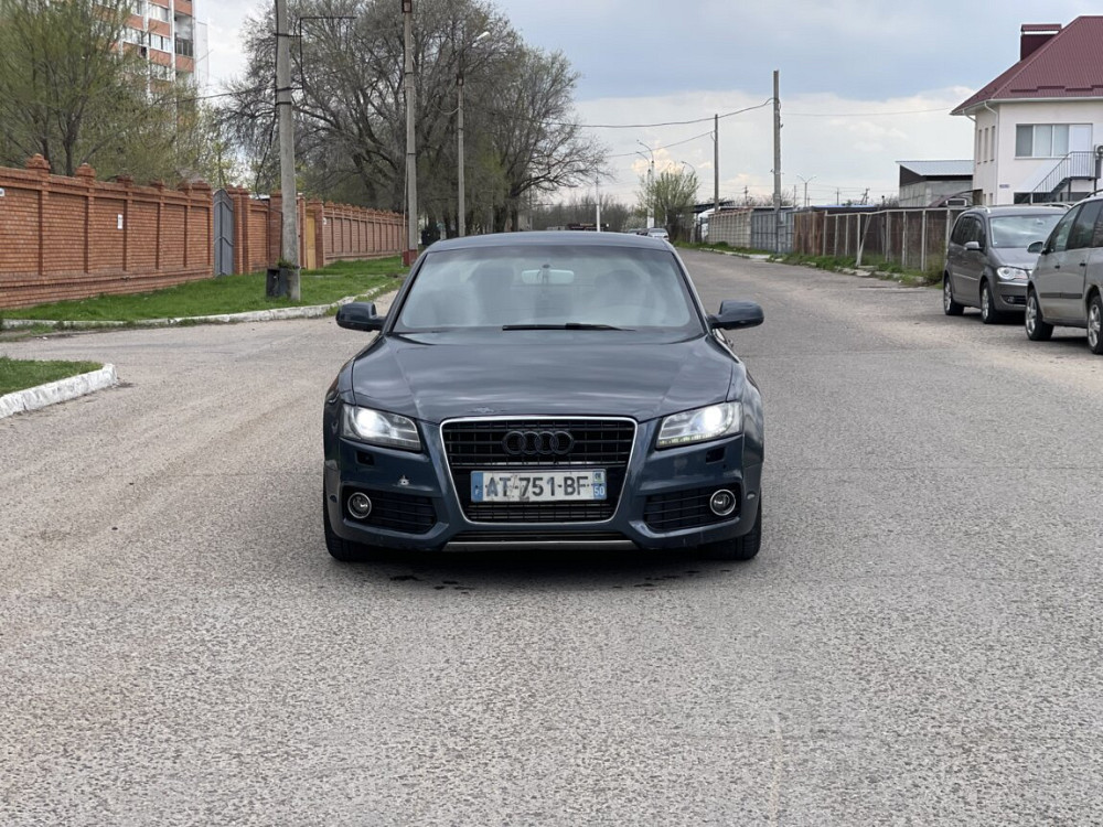 Audi A5 2010 Tiraspol Tiraspol - photo 1