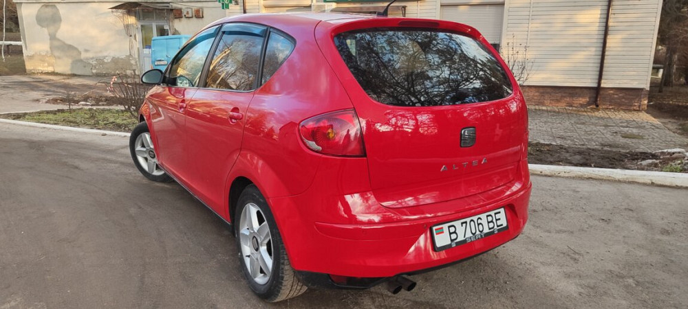 Seat Altea 2006 год Тирасполь Тирасполь - изображение 10