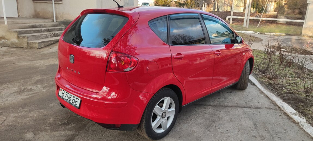 Seat Altea 2006 год Тирасполь Тирасполь - изображение 9