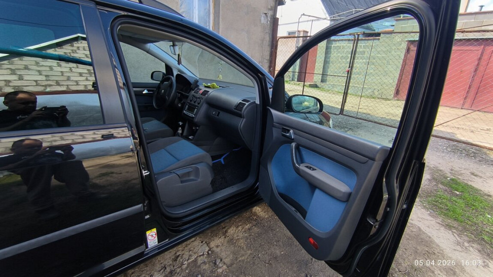 Volkswagen Touran 2007 Tiraspol Tiraspol - photo 9