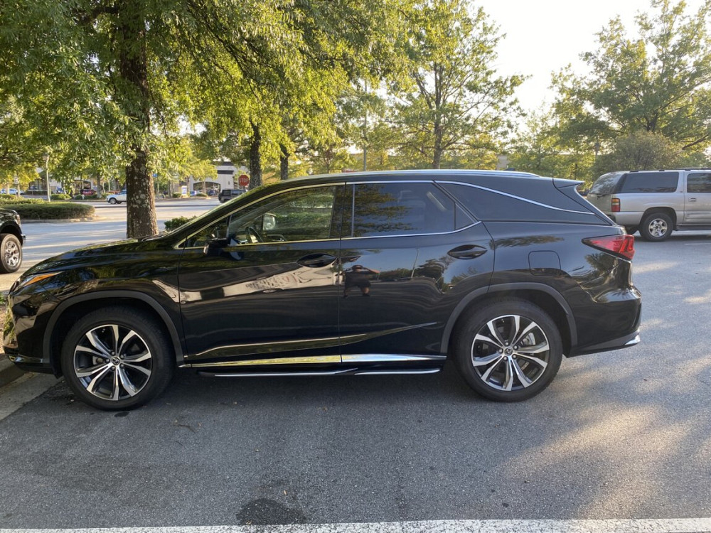 Lexus RX 2018 Tiraspol Tiraspol - photo 3