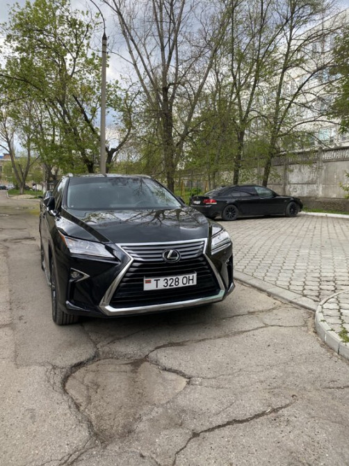 Lexus RX 2018 Tiraspol Tiraspol - photo 7