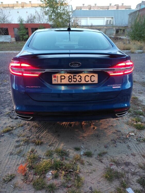 Ford Fusion 2017 Rabnita Rabnita - photo 3