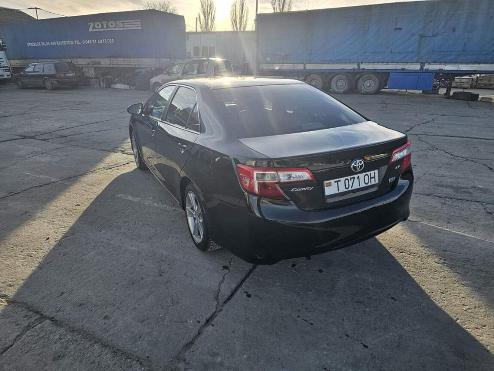 Toyota Camry 2012 Tiraspol Tiraspol - photo 4