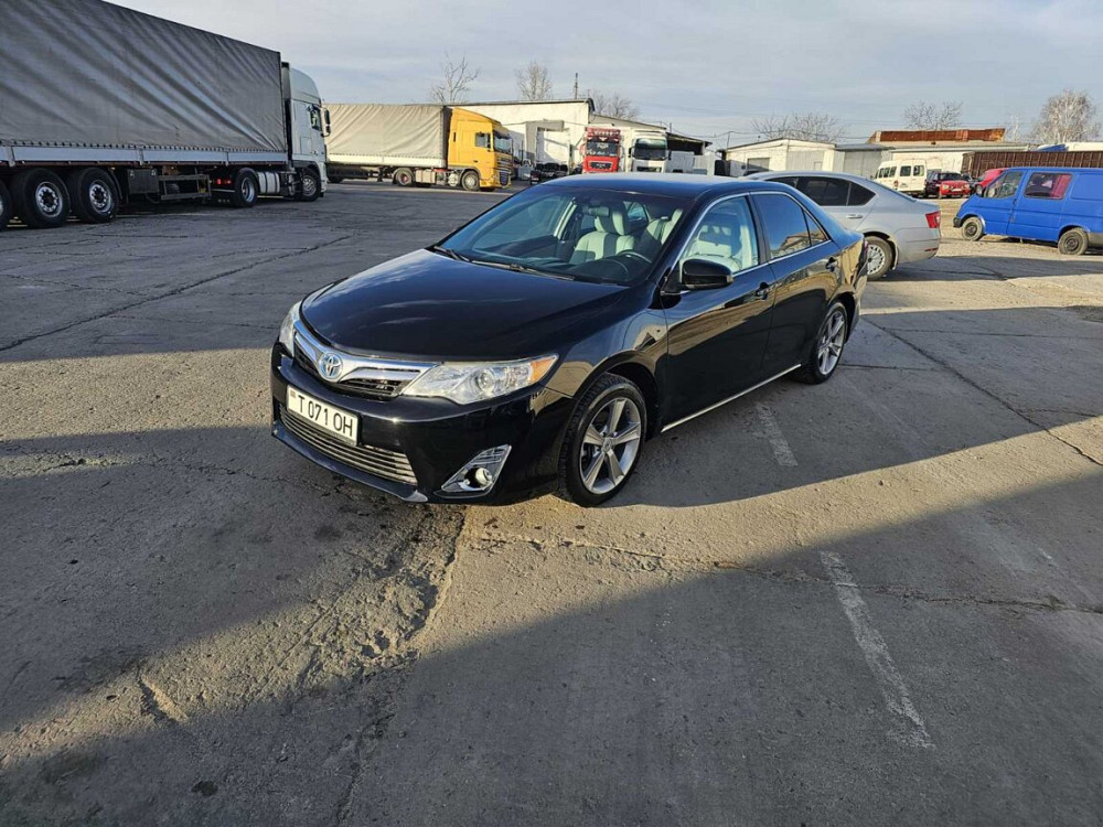 Toyota Camry 2012 Tiraspol Tiraspol - photo 2