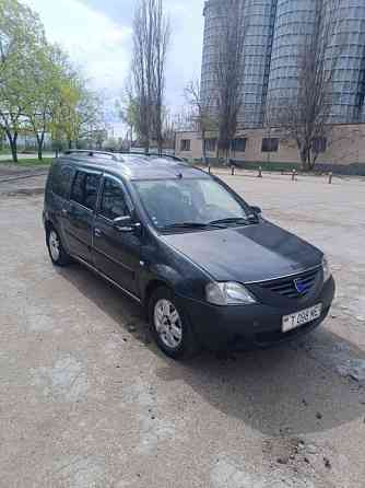 Dacia Logan 2007 an Bender Bender