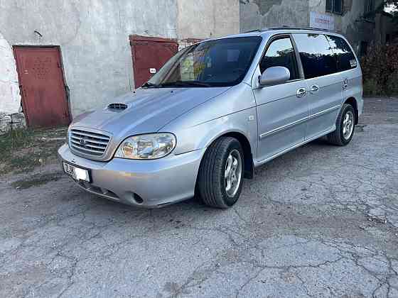 Kia Carnival 2002 Tiraspol Tiraspol
