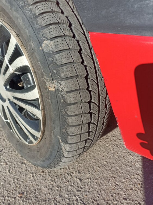 Mazda 626 1991 an Tiraspol Tiraspol - fotografie 9