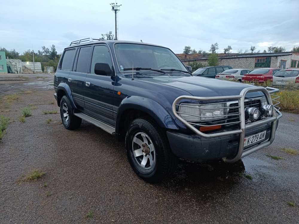 Toyota Land Cruiser 1997 an Tiraspol Tiraspol - fotografie 1