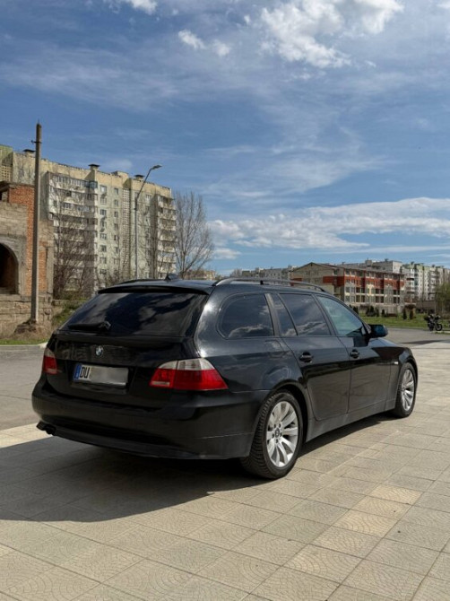 BMW seria 5 2005 an Rîbnița Rîbnița - fotografie 5