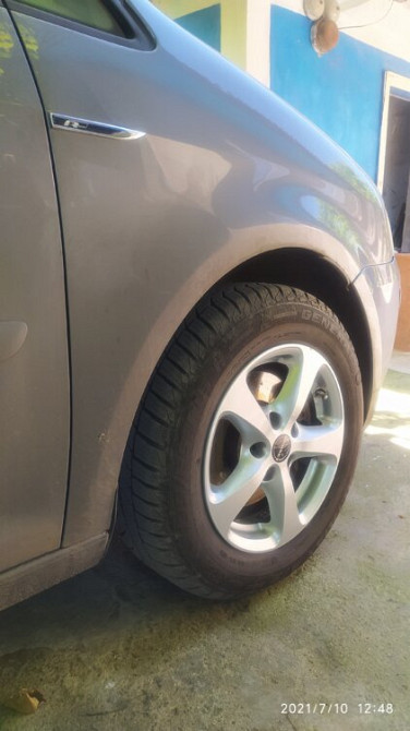 Volkswagen Touran 2006 Tiraspol Tiraspol - photo 7