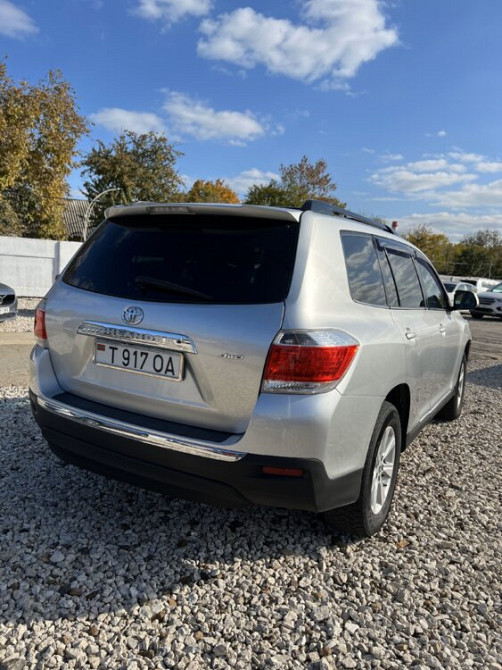 Toyota Highlander 2013 an Tiraspol Tiraspol - fotografie 4