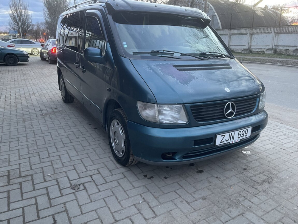 Mercedes Vito 1997 Tiraspol Tiraspol - photo 1