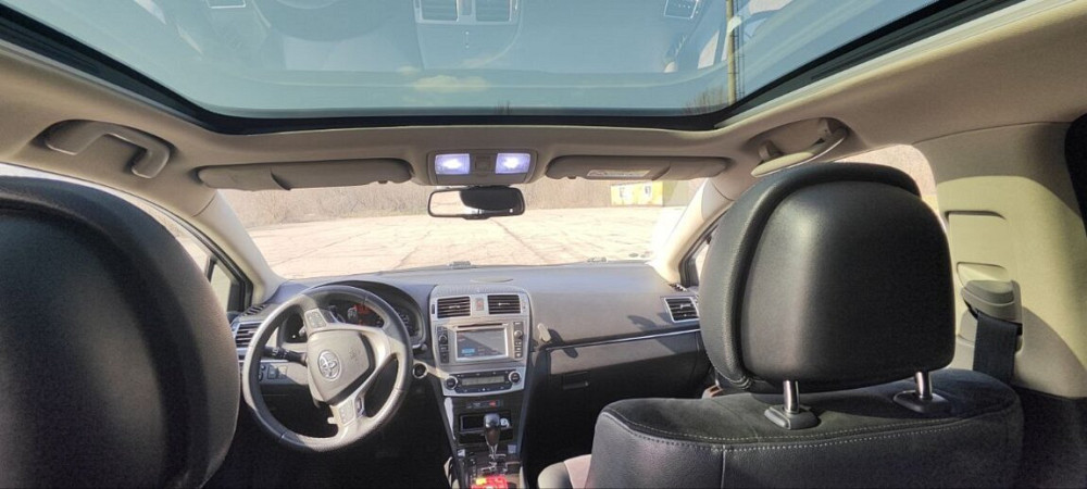 Toyota Avensis 2013 Rabnita Rabnita - photo 2