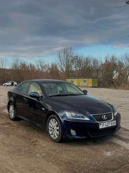 Lexus IS 2006 an Rîbnița Rîbnița - fotografie 2
