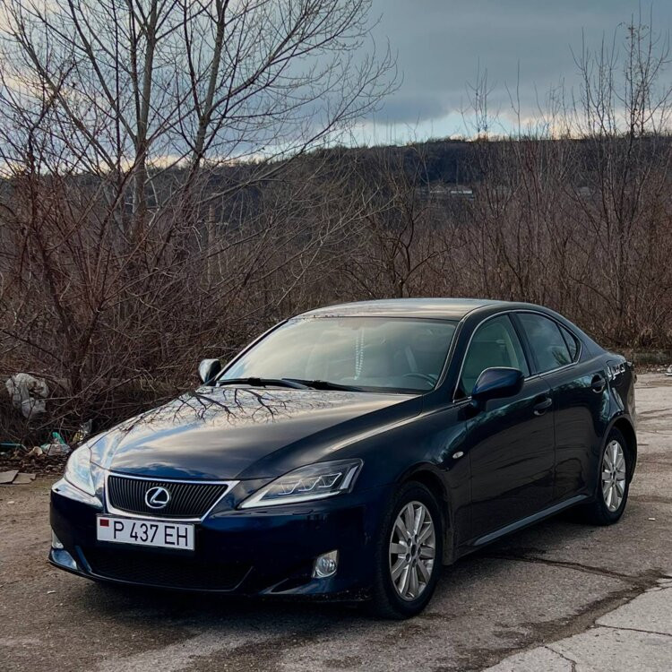 Lexus IS 2006 an Rîbnița Rîbnița - fotografie 3