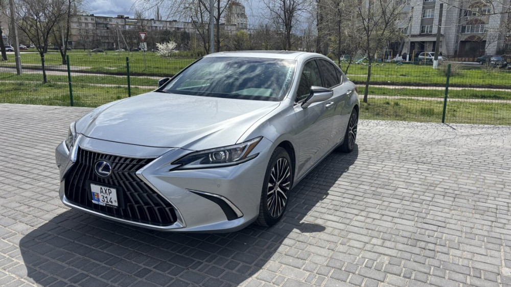 Lexus ES 2022 Tiraspol Tiraspol - photo 1