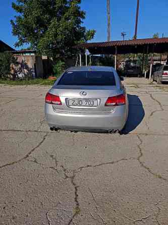 Lexus GS 2005 Bender Bender