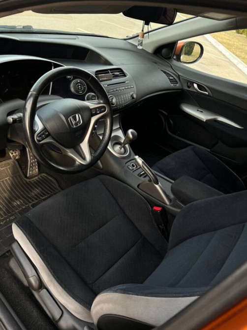 Honda Civic 2008 an Tiraspol Tiraspol - fotografie 7