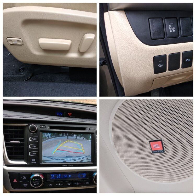 Toyota Highlander 2014 Tiraspol Tiraspol - photo 8