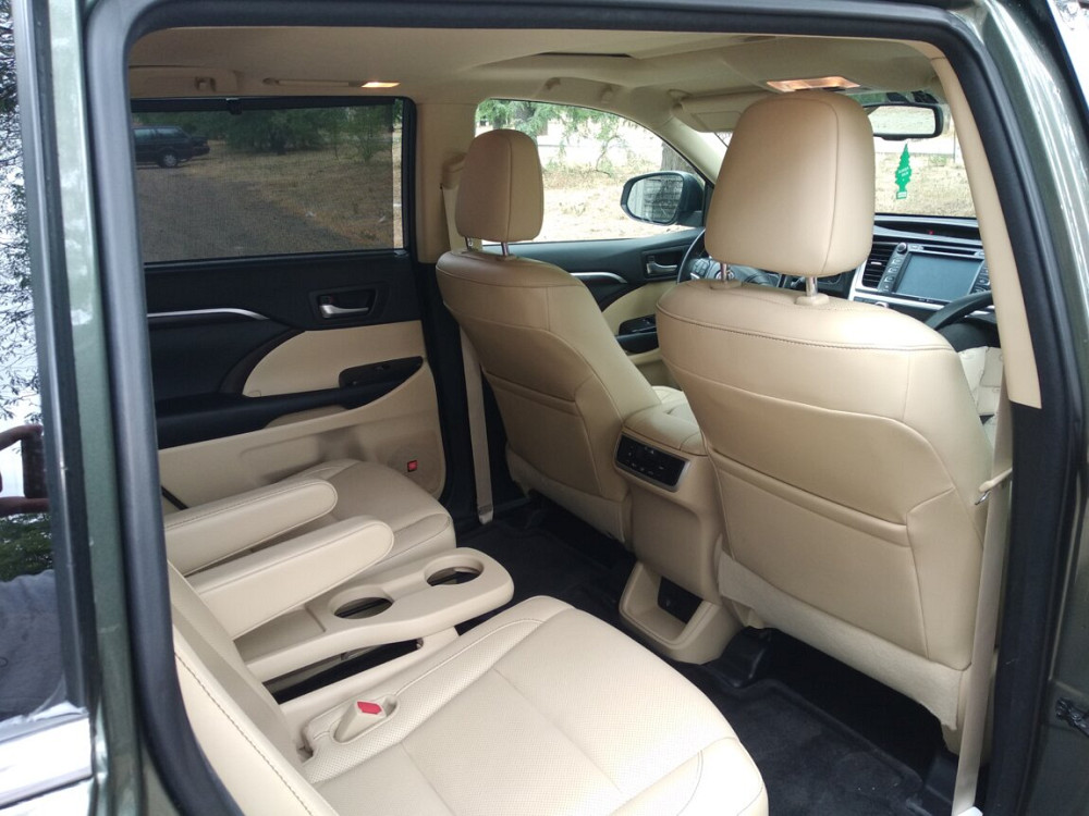 Toyota Highlander 2014 Tiraspol Tiraspol - photo 5