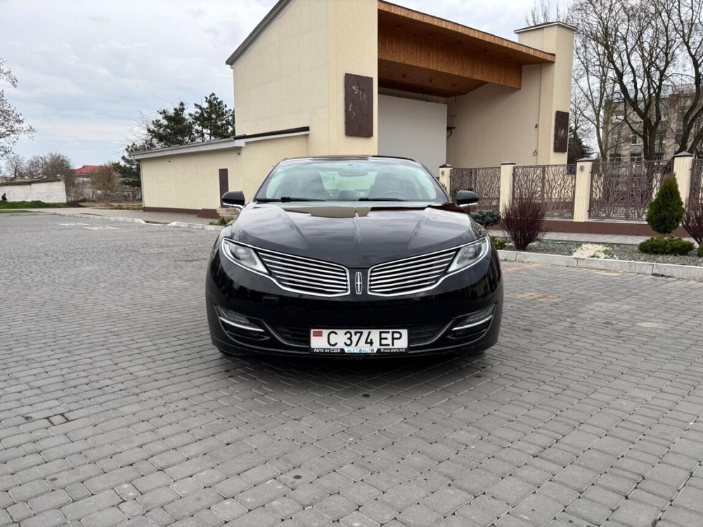 Lincoln MKZ 2016 год Тирасполь Тирасполь - изображение 5