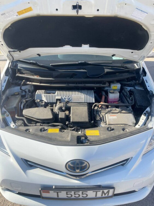 Toyota Prius 2012 an Tiraspol Tiraspol - fotografie 9