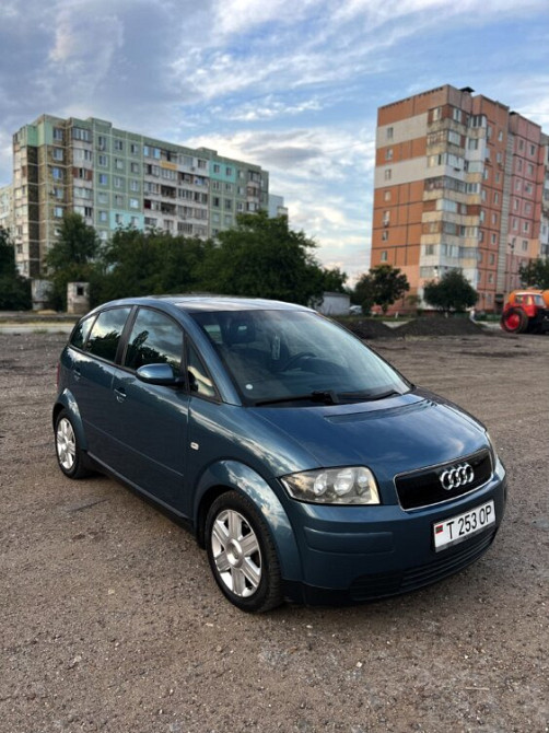 Audi A2 2000 Tiraspol Tiraspol - photo 1