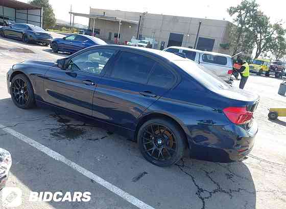 BMW 3 Series 2016 Bender Bender