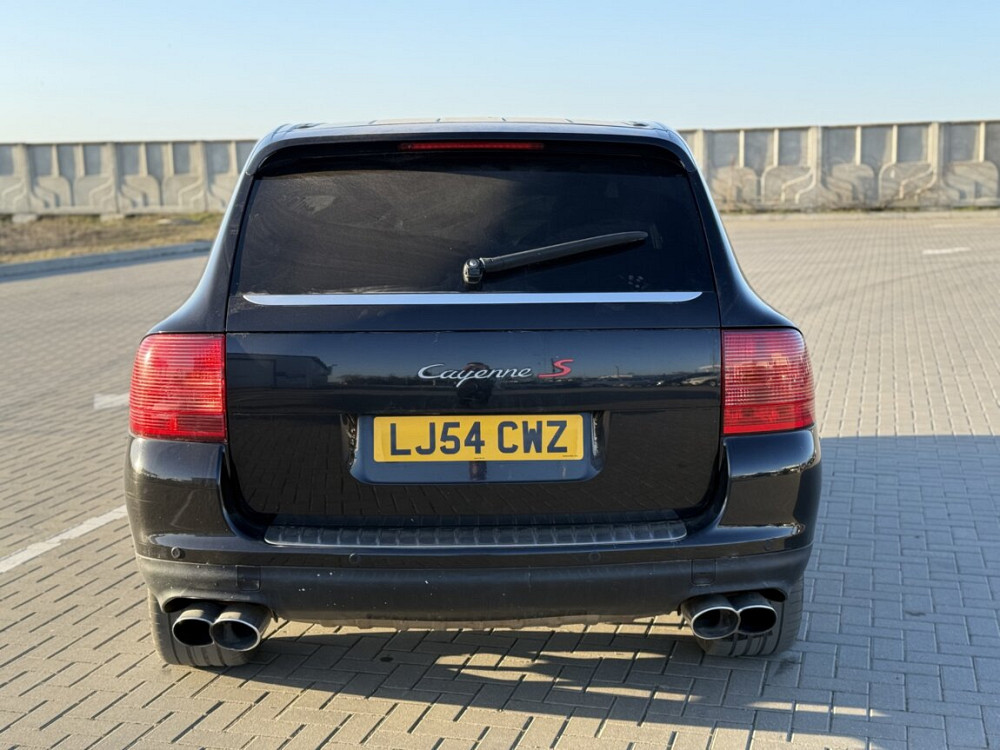 Porsche Cayenne 2005 год Тирасполь Тирасполь - изображение 3