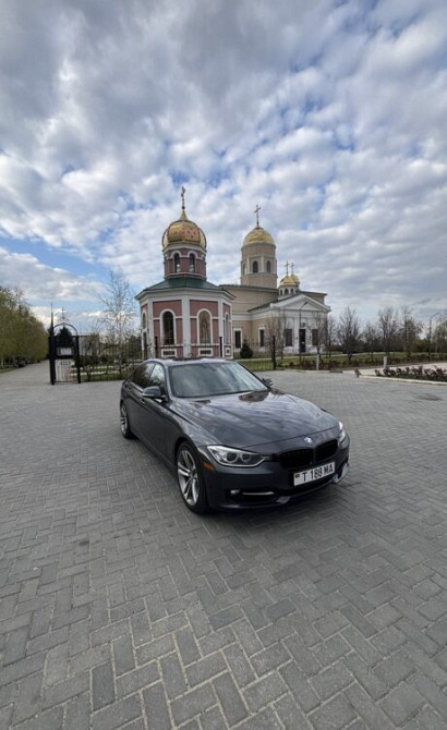 BMW 3 Series 2013 год Тирасполь Тирасполь - изображение 7