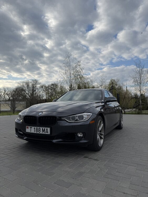 BMW 3 Series 2013 год Тирасполь Тирасполь - изображение 1
