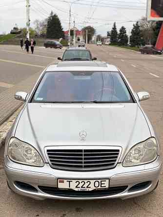 Mercedes S-Class 2005 an Tiraspol Tiraspol