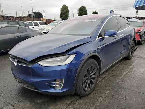 Tesla Model X 2019 an Tiraspol Tiraspol