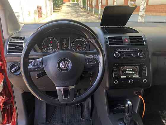 Volkswagen Touran 2013 an Tiraspol Tiraspol