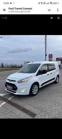 Ford Transit Connect 2017 Chisinau Chisinau