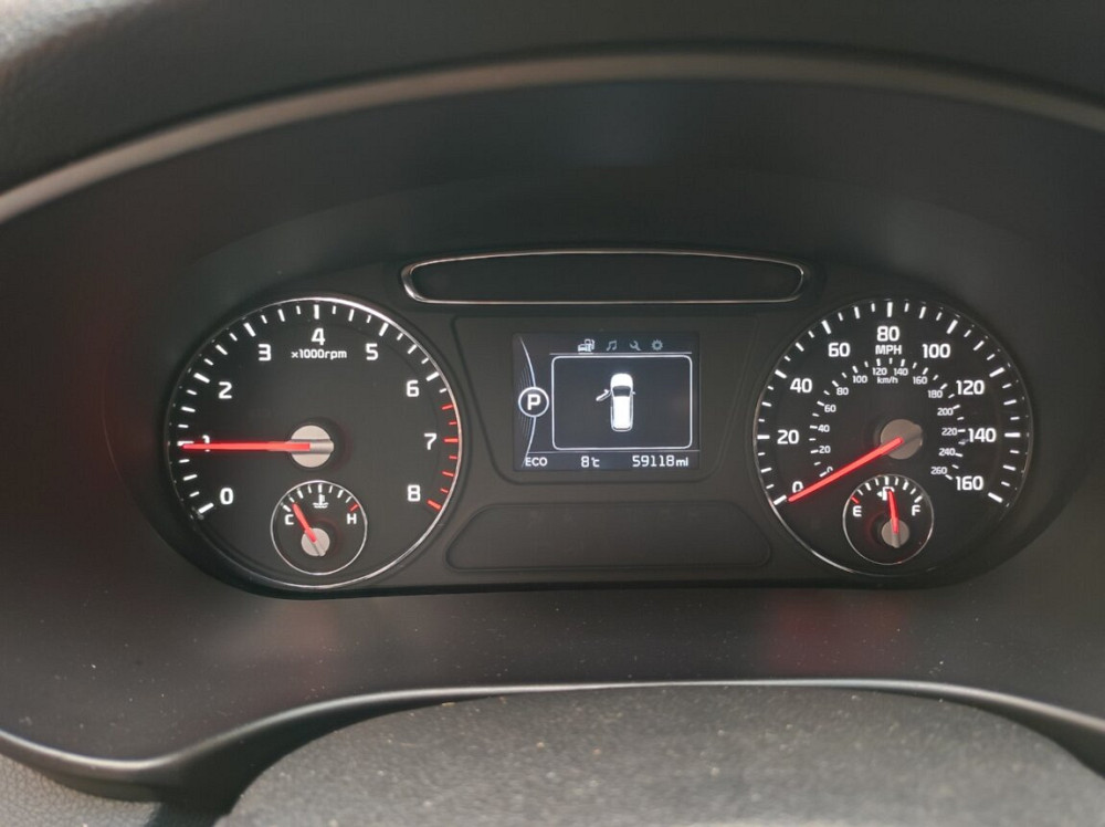 Kia Sorento 2016 an Bender Bender - fotografie 6