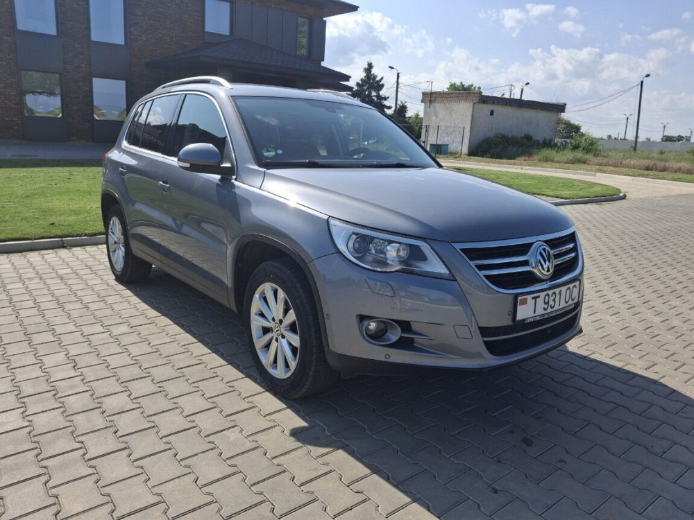 Volkswagen Tiguan 2010 an Tiraspol Tiraspol - fotografie 8