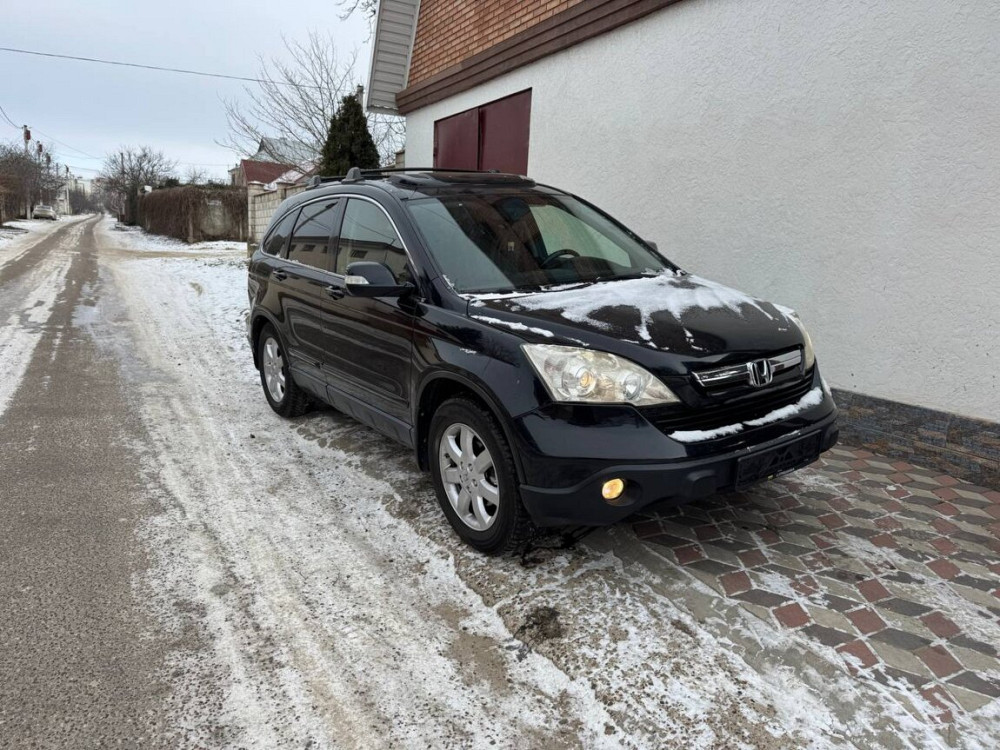 Honda CR-V 2008 год Тирасполь Тирасполь - изображение 2