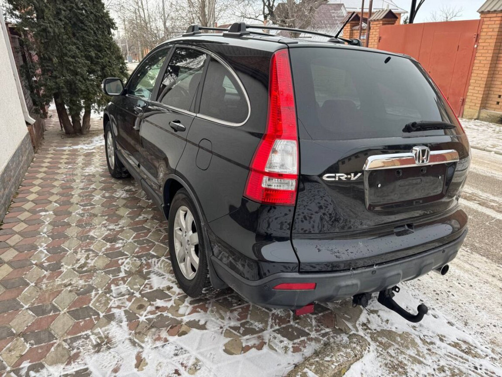 Honda CR-V 2008 год Тирасполь Тирасполь - изображение 3