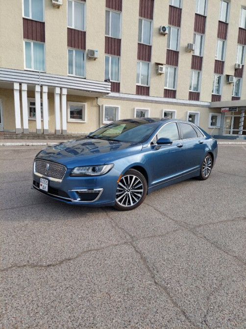 Lincoln MKZ 2019 Bender Bender - photo 3