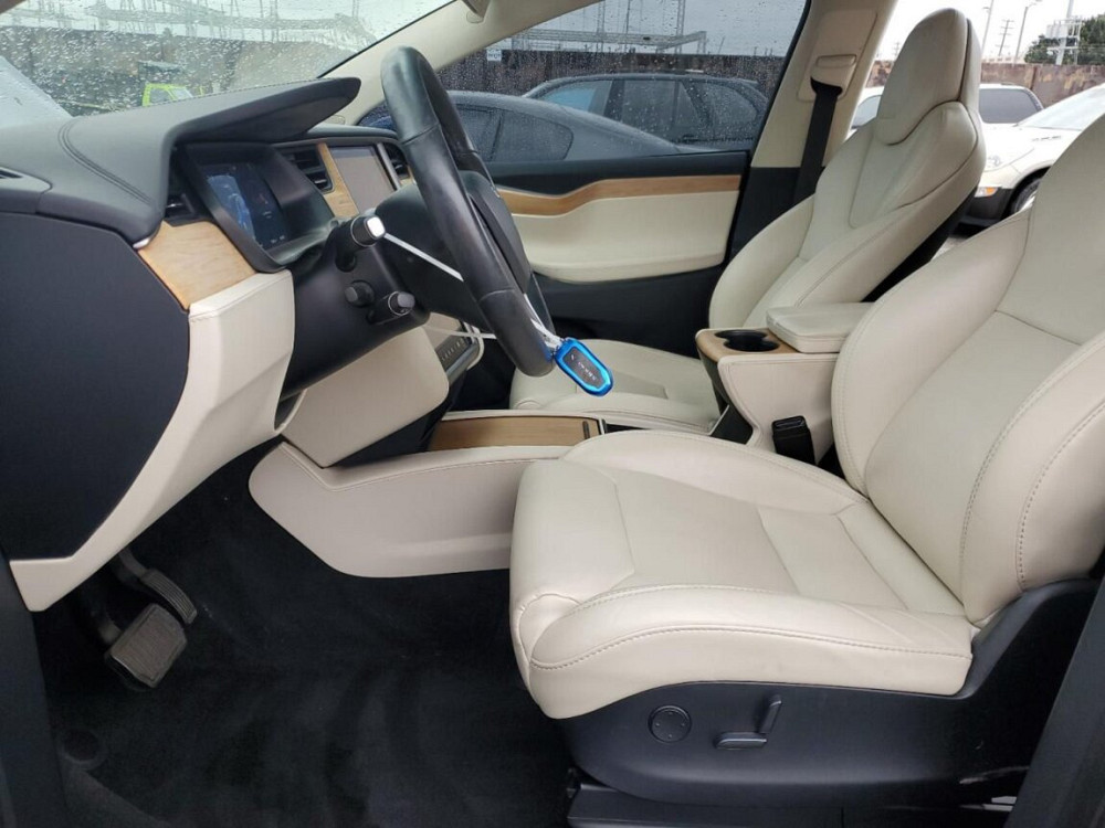 Tesla Model X 2019 год Тирасполь Тирасполь - изображение 7