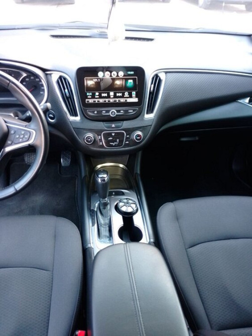 Chevrolet Malibu 2017 an Tiraspol Tiraspol - fotografie 10