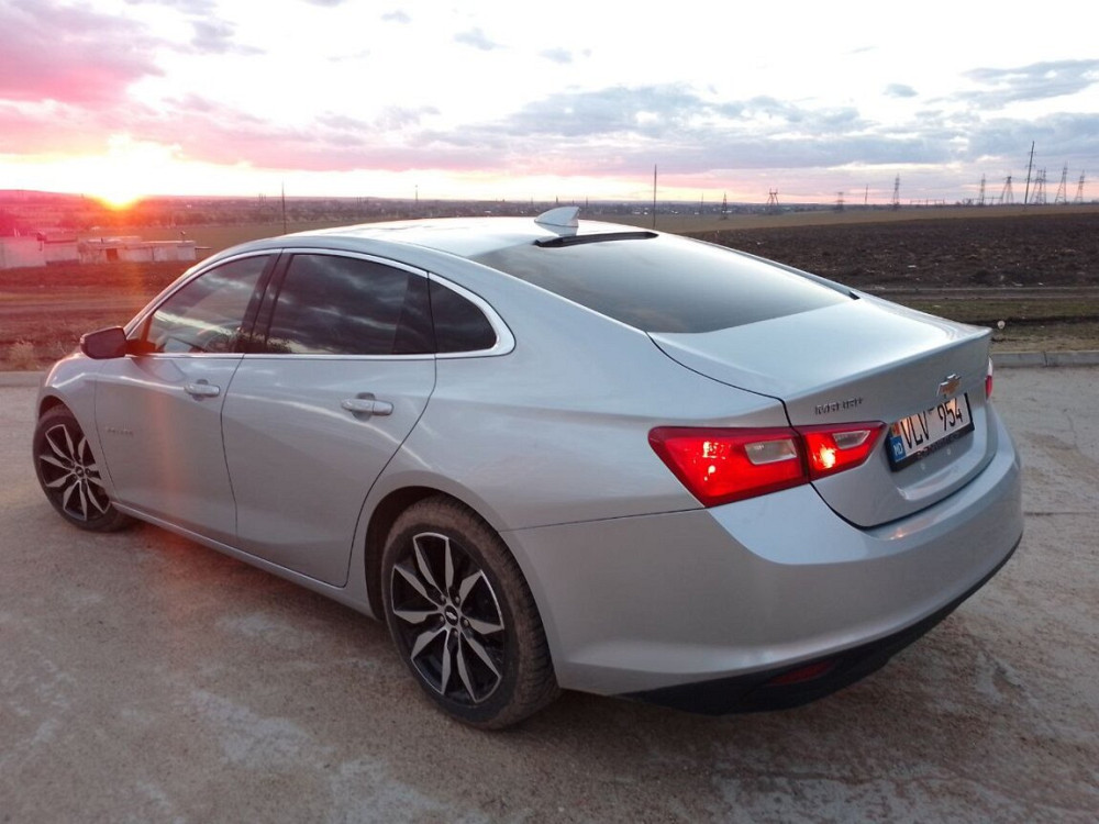 Chevrolet Malibu 2017 an Tiraspol Tiraspol - fotografie 5
