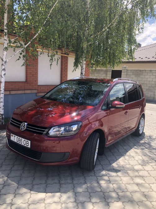 Volkswagen Touran 2013 Tiraspol Tiraspol - photo 7