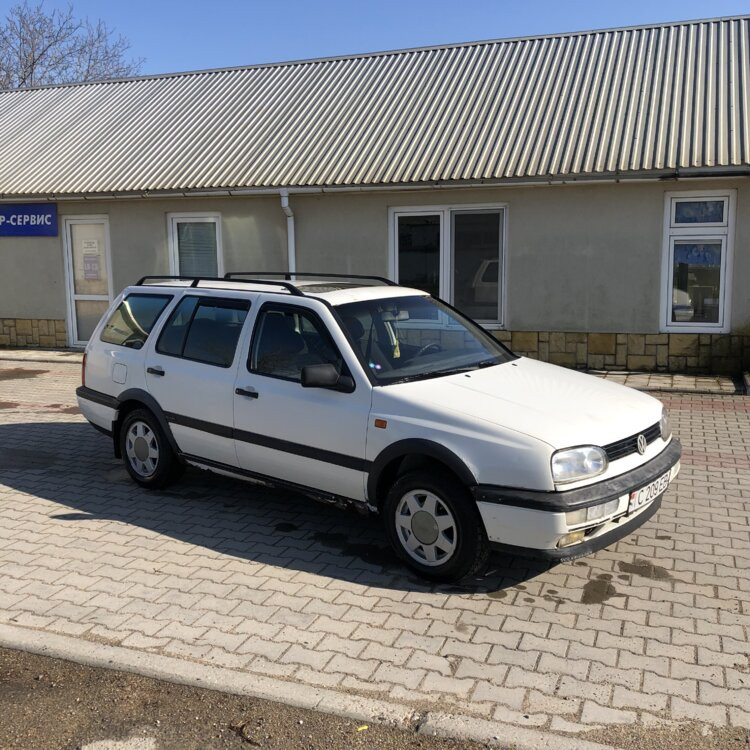 Volkswagen Golf 1996 год Тирасполь Тирасполь - изображение 4
