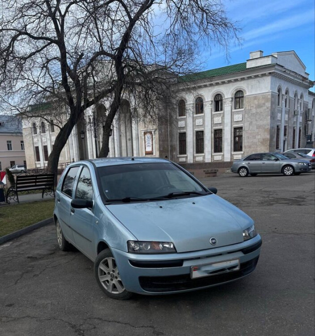 Fiat Punto 2003 год Тирасполь Тирасполь - изображение 1