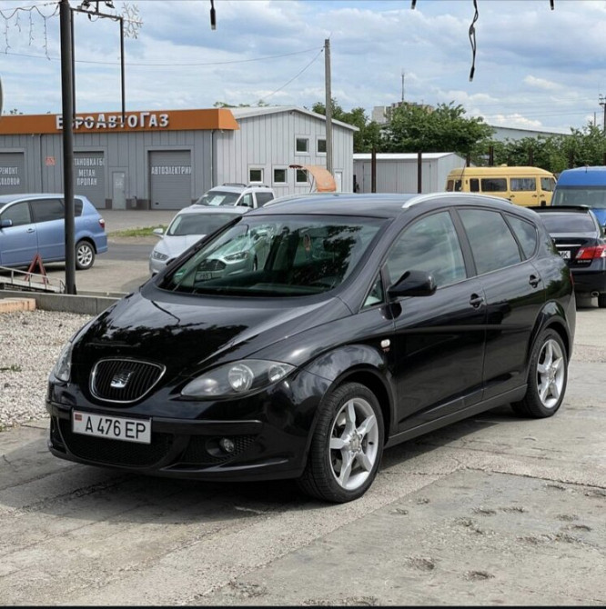 Seat Altea 2006 год Тирасполь Тирасполь - изображение 1