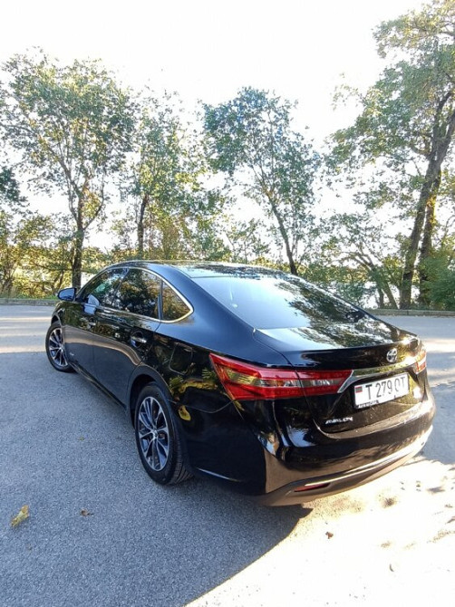 Toyota Avalon 2016 an Tiraspol Tiraspol - fotografie 4